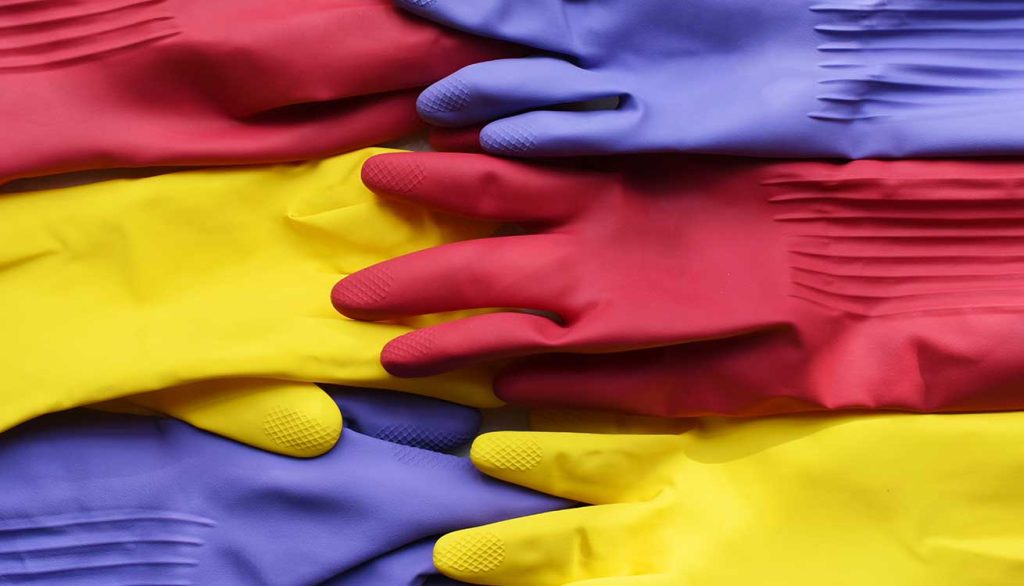 Rubber Gloves