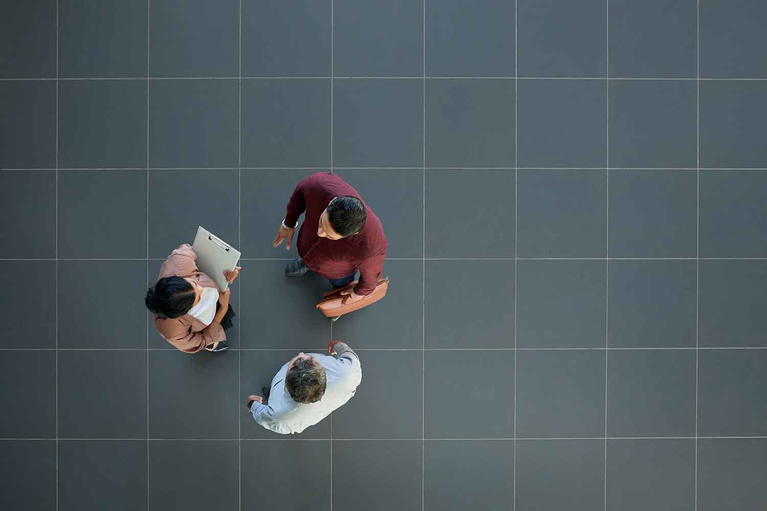 rubber squares people