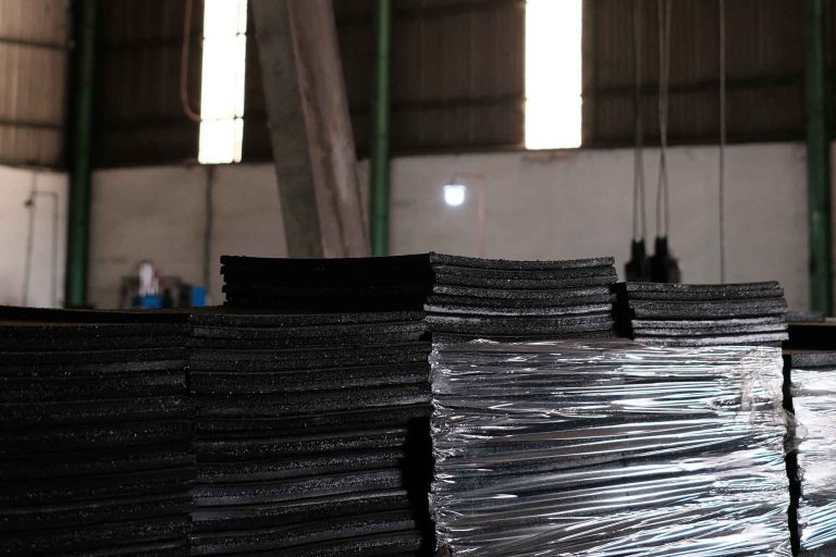 warehouse stack